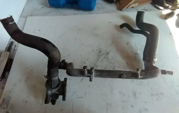 Fiat Multipla Engine coolant pipe/hose