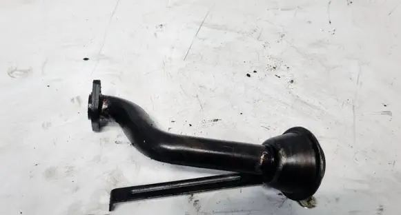Subaru Legacy Turbo turbocharger oiling pipe/hose 