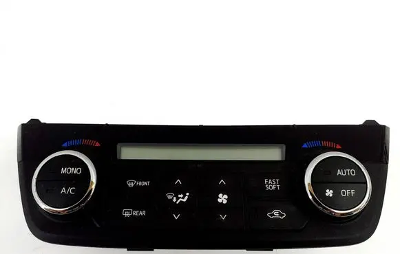 Toyota RAV 4 (XA40) Interior fan control switch 5590042440