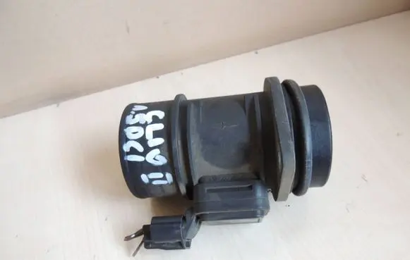 Renault Megane II Mass air flow meter 8200357204 8200280056 5WK97006