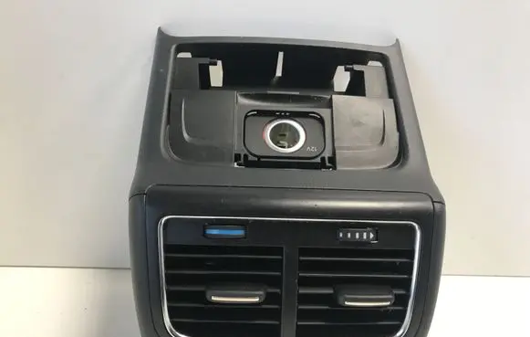 Audi A4 S4 B8 8K Rear air vent grill 8K0864376