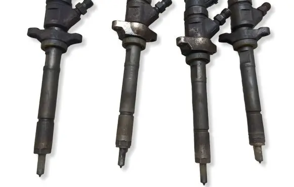Peugeot Partner Fuel injectors set 0445110311