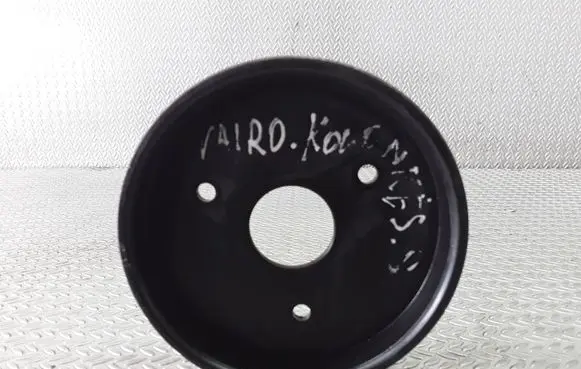 Renault Scenic I Power steering pump pulley 7700105711B