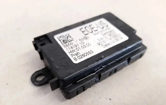 BMW X4 F26 Other control units/modules 6582934747002 65829347470-02