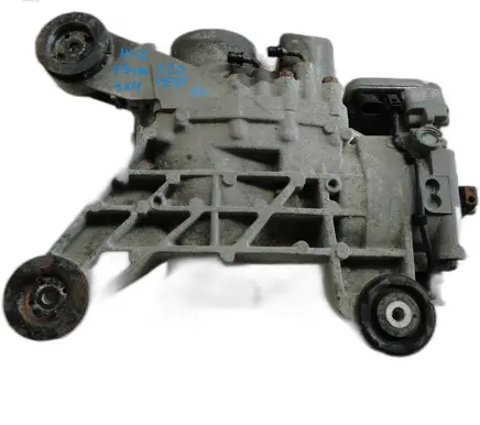 Rear differential