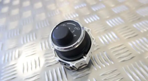 Toyota Yaris Climate control unit 559020D200