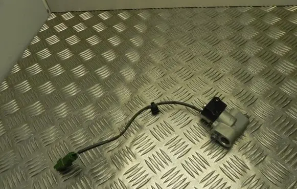Renault Zoe Air conditioning (A/C) expansion valve 924871682R VD12634