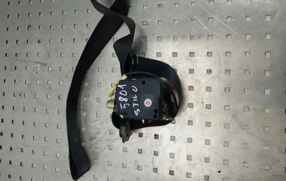 Fiat Stilo Front seatbelt 33001392