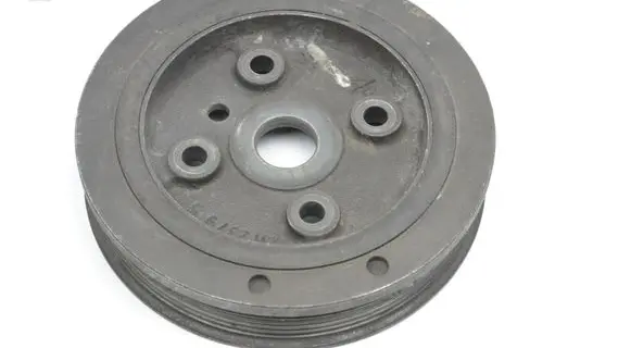 Volvo V70 Crankshaft pulley 