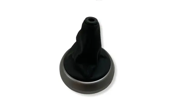 Hyundai i20 (PB PBT) Gear lever shifter trim leather/knob 846201J000