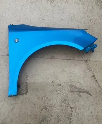 Skoda Roomster (5J) Fender 5J0821162