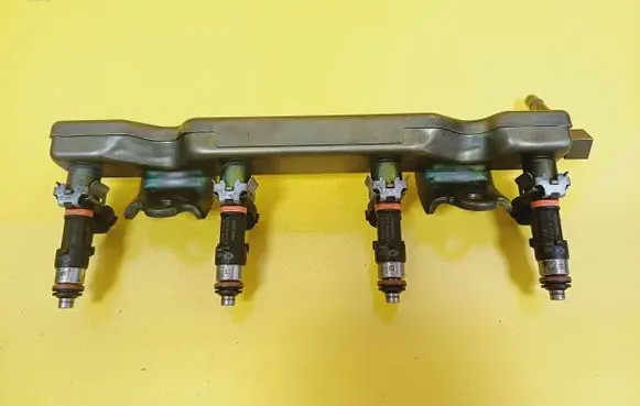 Nissan Note (E11) Fuel main line pipe 0280158013 16600AX200