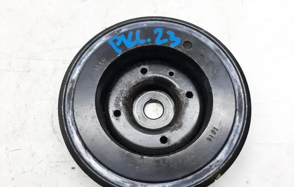 Audi A5 8T 8F Crankshaft pulley 