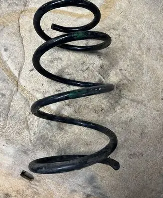 Volvo C30 Front coil spring