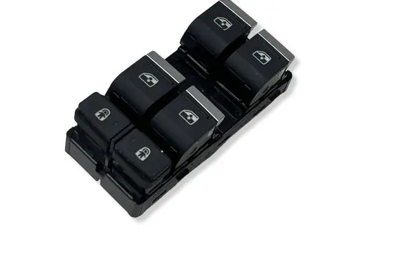 Audi Q4 e-tron Electric window control switch 83A959851C