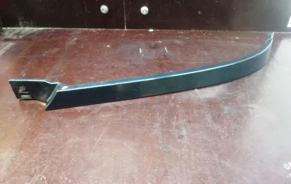 Mercedes-Benz ML W163 Under headlight/headlamp trim 1638260177
