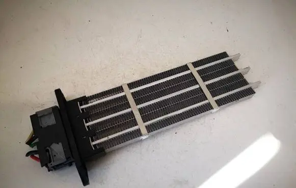 KIA Optima Electric cabin heater radiator 