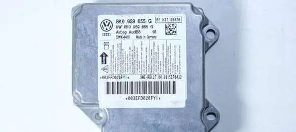 Audi A5 8T 8F Airbag control unit/module 8K0959655G