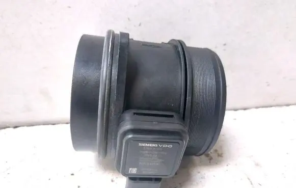 Mass air flow meter