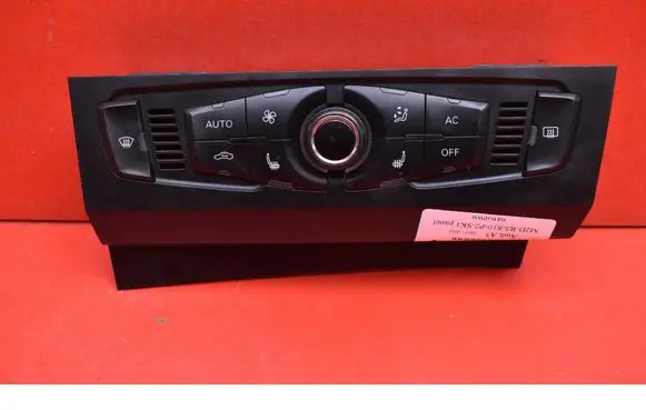 Audi A5 8T 8F Climate control unit 8T1820043AA