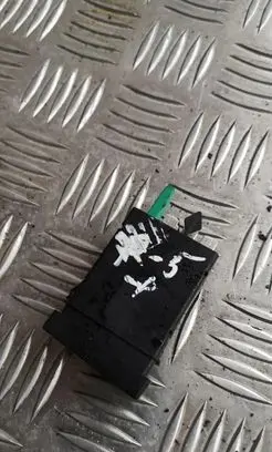 Seat heating switch