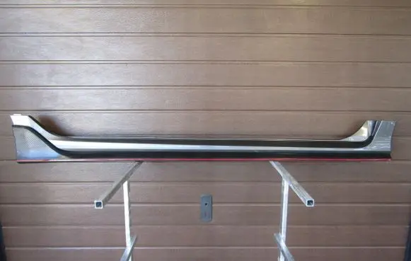 Honda Civic X Front sill (body part) 71800-TGH-ZZ00-51