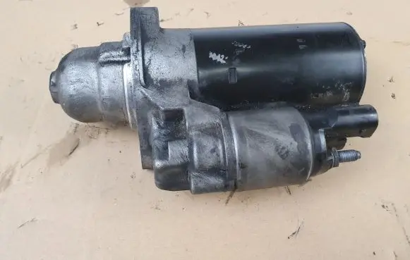 Audi A6 S6 C6 4F Starter motor 059911024