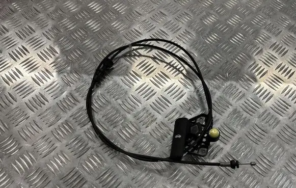 Nissan Juke II F16 Engine bonnet/hood lock release cable PU15885