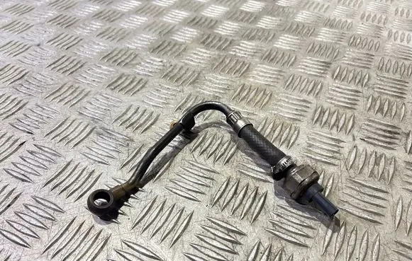 BMW 3 F30 F35 F31 Exhaust gas pressure sensor 8507634 8370