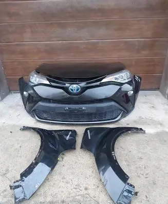 Toyota C-HR I Front piece kit 