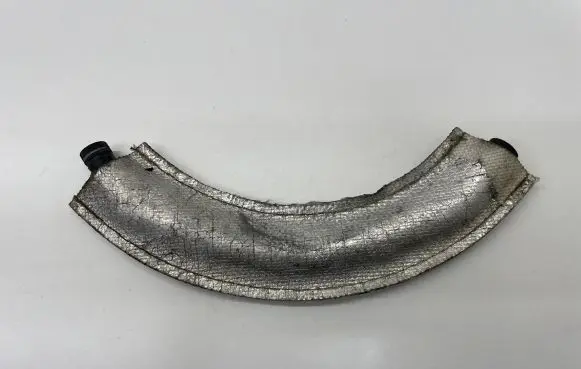 Audi A6 S6 C6 4F Breather/breather pipe/hose 06F133781H