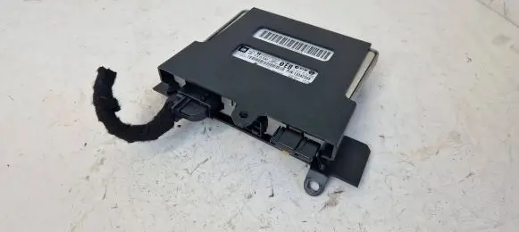 Saab 9-5 Bluetooth control unit module 13342398