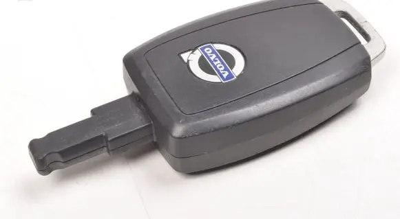 Volvo V50 Ignition key/card 5WK49259