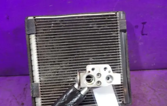 Air conditioning (A/C) radiator (interior)