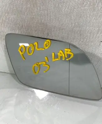 Volkswagen Polo Wing mirror glass 