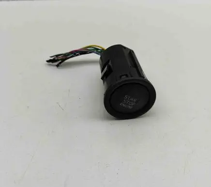 Mazda CX-5 Engine start stop button switch BHR1663S0A