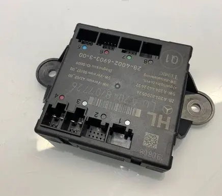 Mercedes-Benz GLK (X204) Door control unit/module A2048707726 A2044422432 A2048200526