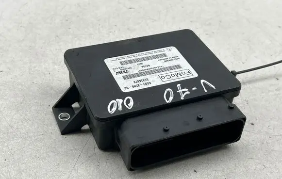 Volvo V70 Hand brake control module 6G912598CE 31334872 A2C53296349