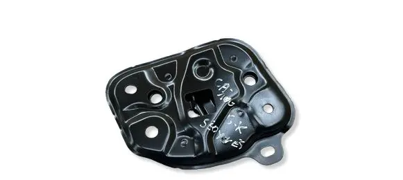 Toyota C-HR I Seat back rest lock catch 