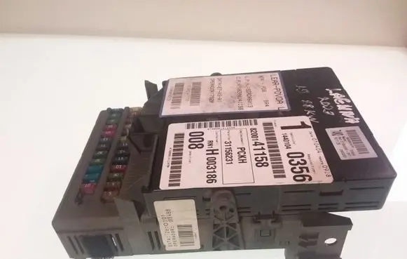 Renault Laguna II Immobilizer control unit/module 8200001476 8200141158