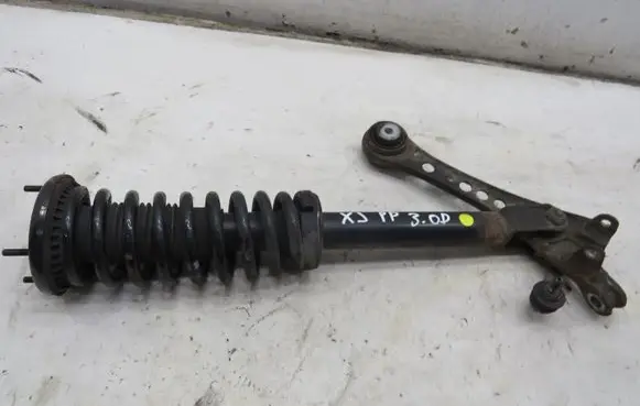 Jaguar XJ X351 Front shock absorber/damper KRIS235789
