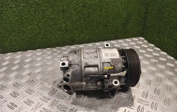 Renault Trafic II (X83) Air conditioning (A/C) compressor (pump) 8200454172 8200454172E 3053583976