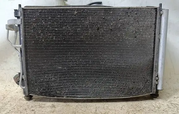 KIA Ceed Radiator set 