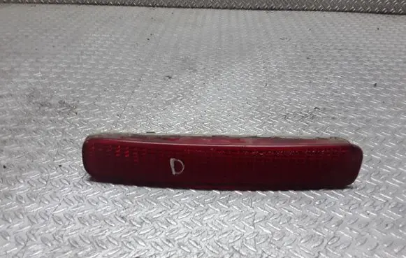 Toyota Corolla Verso AR10 Rear tail light reflector