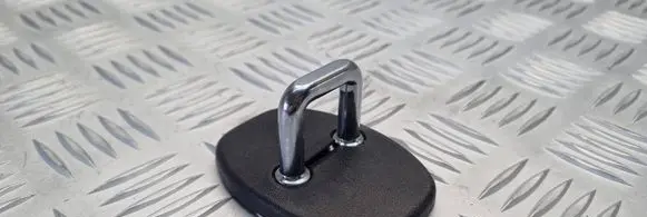 Lexus IS 220D-250-350 Rear door lock loop/hook striker