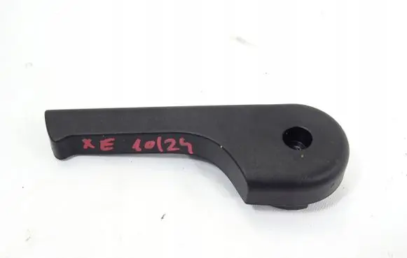 Jaguar XE Engine bonnet (hood) release handle 6H5216A770