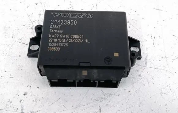 Volvo XC60 Parking PDC control unit/module 31423950