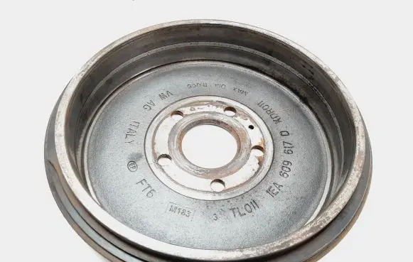 Volkswagen ID.3 Drum brake (rear) 1EA609617D