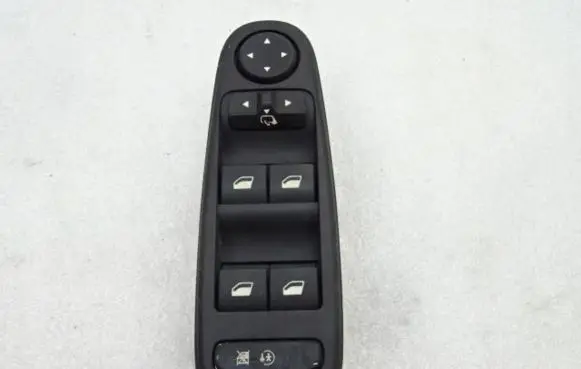 Citroen C4 I Picasso Other switches/knobs/shifts 96639383ZD