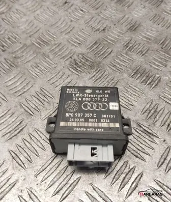 Audi A6 S6 C6 4F Light module LCM 8p0907357c